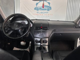 Mercedes-Benz Clase C 2007