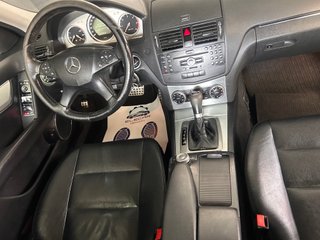 Mercedes-Benz Clase C 2007