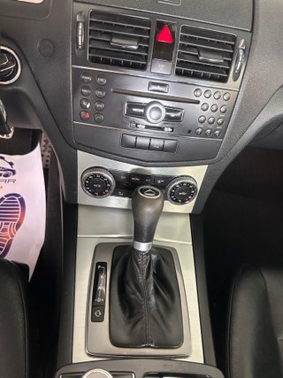 Mercedes-Benz Clase C 2007