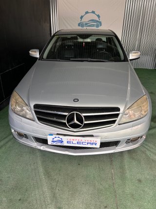 Mercedes-Benz Clase C 2007