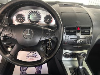 Mercedes-Benz Clase C 2007