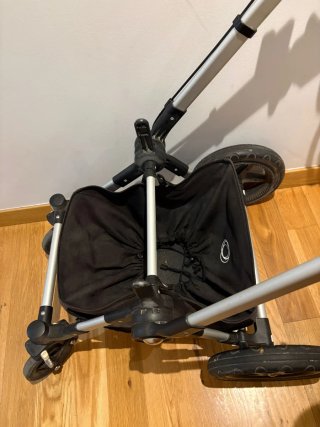 Bugaboo Camaleón 3 Silla Paseo Negra