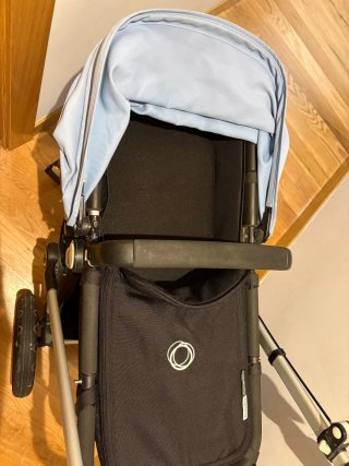 Bugaboo Camaleón 3 Silla Paseo Negra