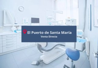 VENTA DE CLÍNICA DENTAL A PIE DE CALLE
