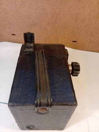 Cámara de fotos de cajón Vernak