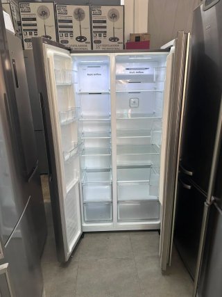 Nevera Hisense Americana con garantía