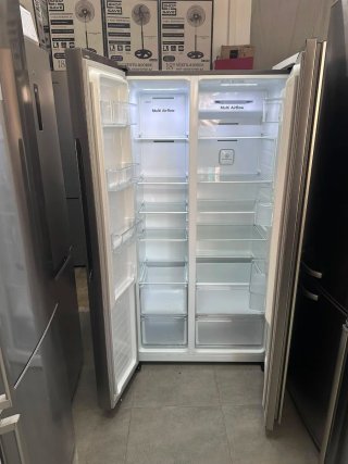 Nevera Hisense Americana con garantía