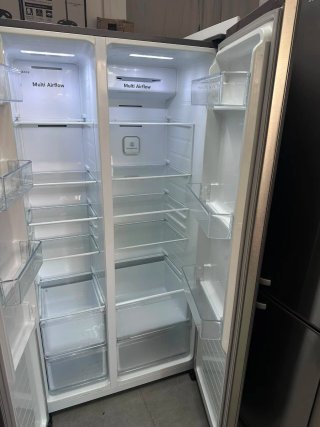 Nevera Hisense Americana con garantía