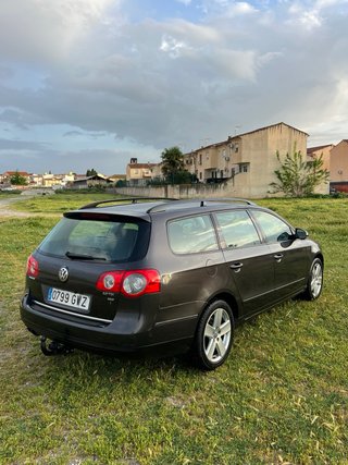 Volkswagen Passat 2010 automatico dsg
