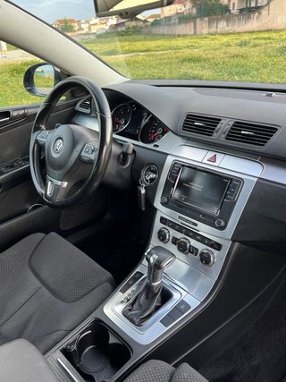 Volkswagen Passat 2010 automatico dsg