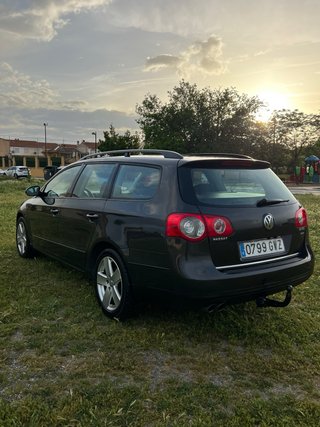 Volkswagen Passat 2010 automatico dsg