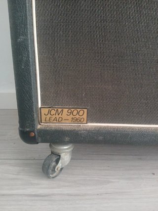 Marshall JCM 900 Amplificador Guitarra