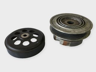 Embrague completo Yamaha Majesty 400 (2003-2008)