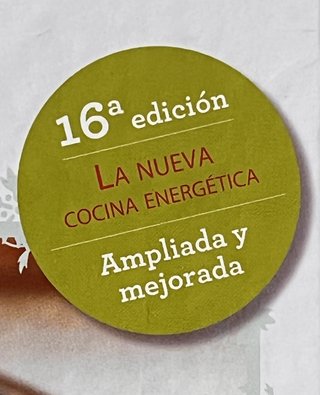 La alimentación natural y energética piensa glo...