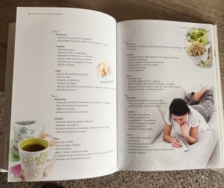 La alimentación natural y energética piensa glo...