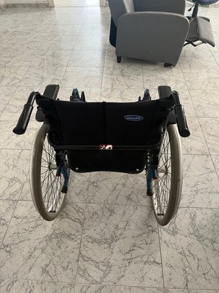 Silla de ruedas