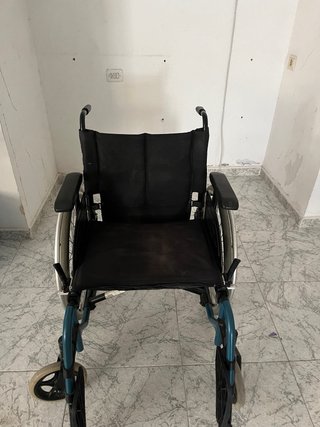 Silla de ruedas