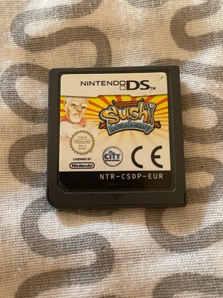 Juegos Nintendo DS