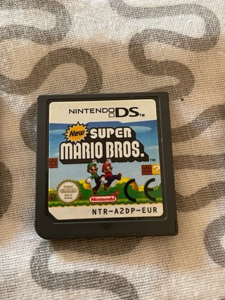 Juegos Nintendo DS