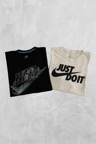 2 T-shirt Nike Uomo Taglia L
