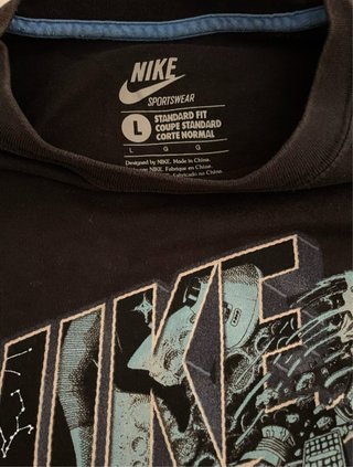 2 T-shirt Nike Uomo Taglia L