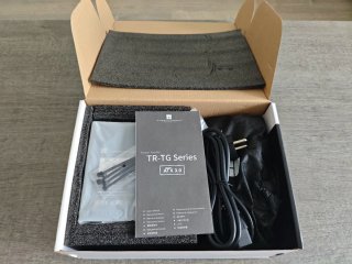 Fuente Alimentación Thermalright TR-TG1000 ATX 3.0