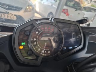 Kawasaki Ninja 650 - Moto Deportiva