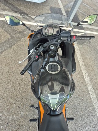 Kawasaki Ninja 650 - Moto Deportiva