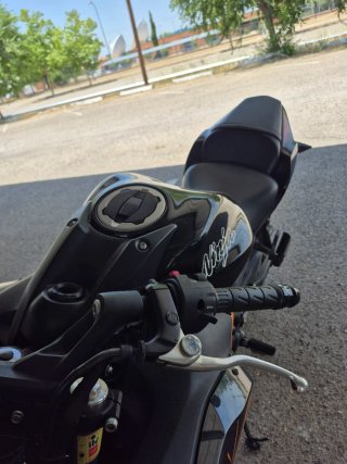 Kawasaki Ninja 650 - Moto Deportiva
