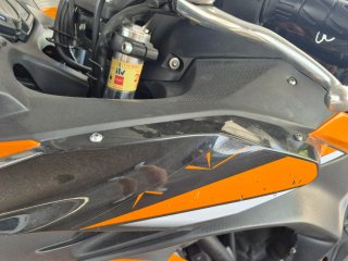 Kawasaki Ninja 650 - Moto Deportiva