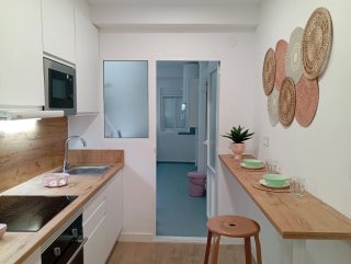 Alquiler 5 habitaciones para estudiantes