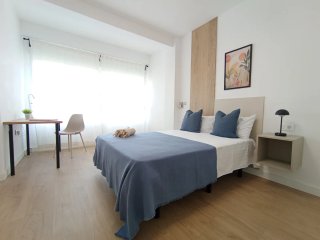 Alquiler 5 habitaciones para estudiantes