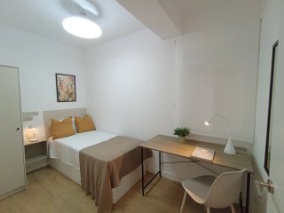 Alquiler 5 habitaciones para estudiantes