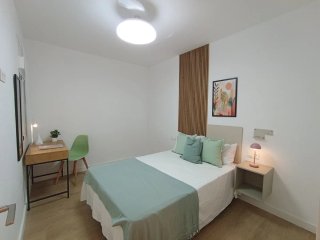 Alquiler 5 habitaciones para estudiantes