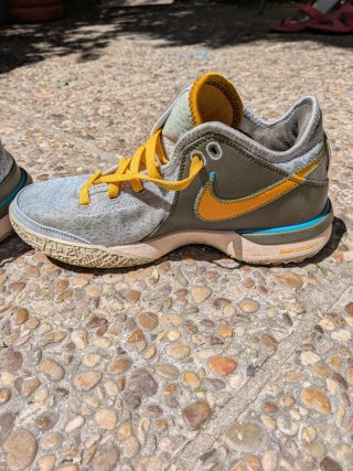 Nike Air LeBron NXXT Zapatillas Hombre
