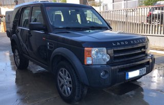 MANDO CLIMA LAND ROVER TDV6 JFC000618WUX