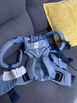 Mochila Portabebé Ergobaby Omni Breeze
