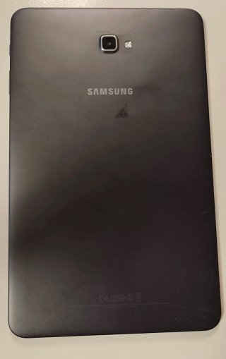 Samsung Galaxy Tab A6 LTE Negra