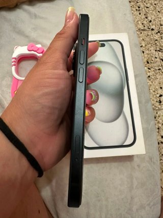 iPhone 15 128GB Negro, negociables, 617723904