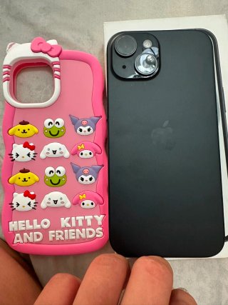 iPhone 15 128GB Negro, negociables, 617723904