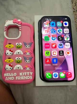 iPhone 15 128GB Negro, negociables, 617723904