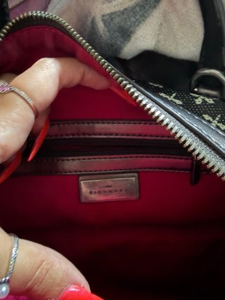 Borsa John Richmond usata