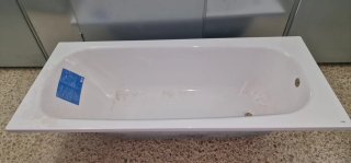 Juego Ducha Bañera Bronce