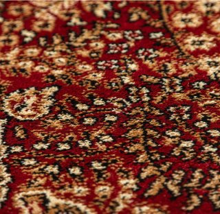 (NUEVA) Alfombra Oriental Roja 300x400cm