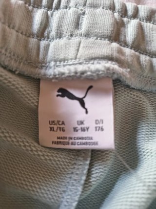 Pantalón corto Puma mujer talla S nuevo