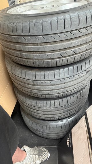 Llantas Brabus Originales 5x112