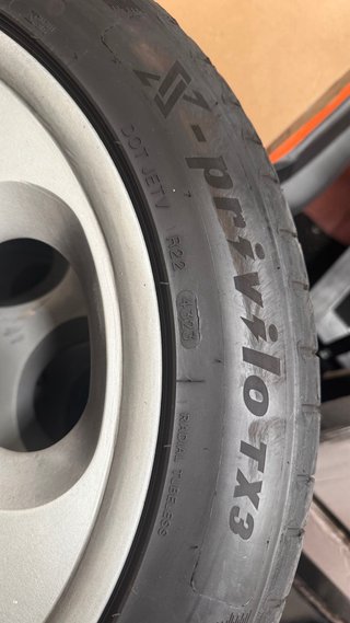 Llantas Brabus Originales 5x112