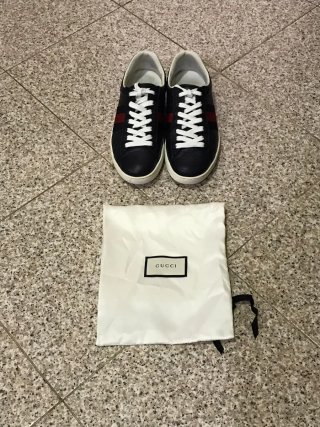 Scarpe Gucci n.42 Uomo