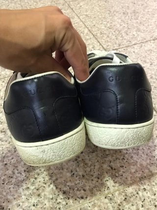 Scarpe Gucci n.42 Uomo
