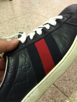 Scarpe Gucci n.42 Uomo